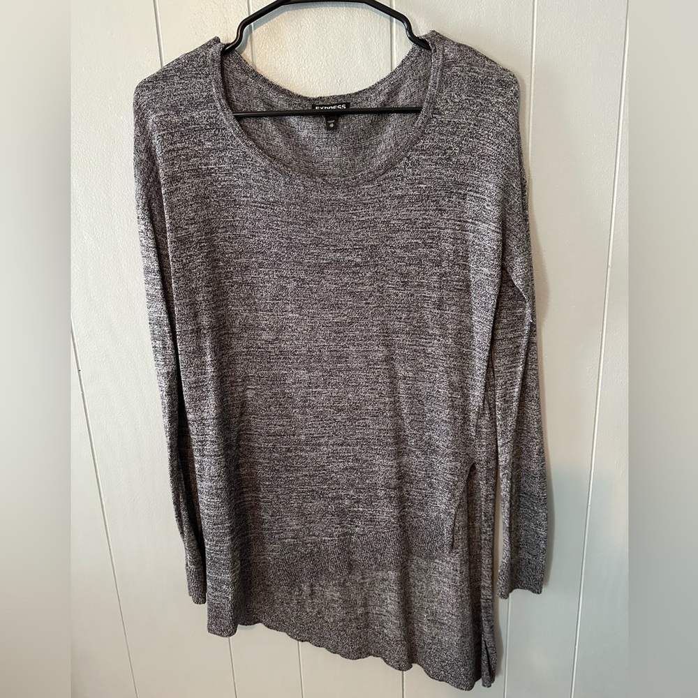 Women’s EXPRESS Long Sleeve Tunic. Size XS